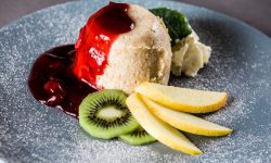 Wir können auch Desserts