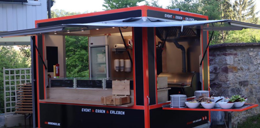 Jahresabschlussfeier 2018 Grill & BBQ bodensee