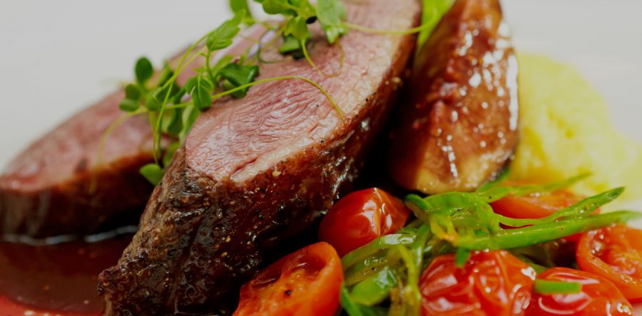 BBQ Menü 3 – Basic