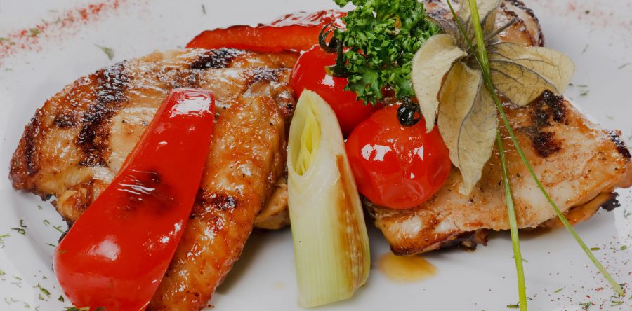 BBQ Menü 4 – Around The World