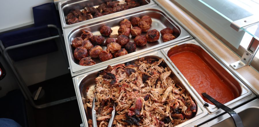 BBQ Menü 2 – Old School